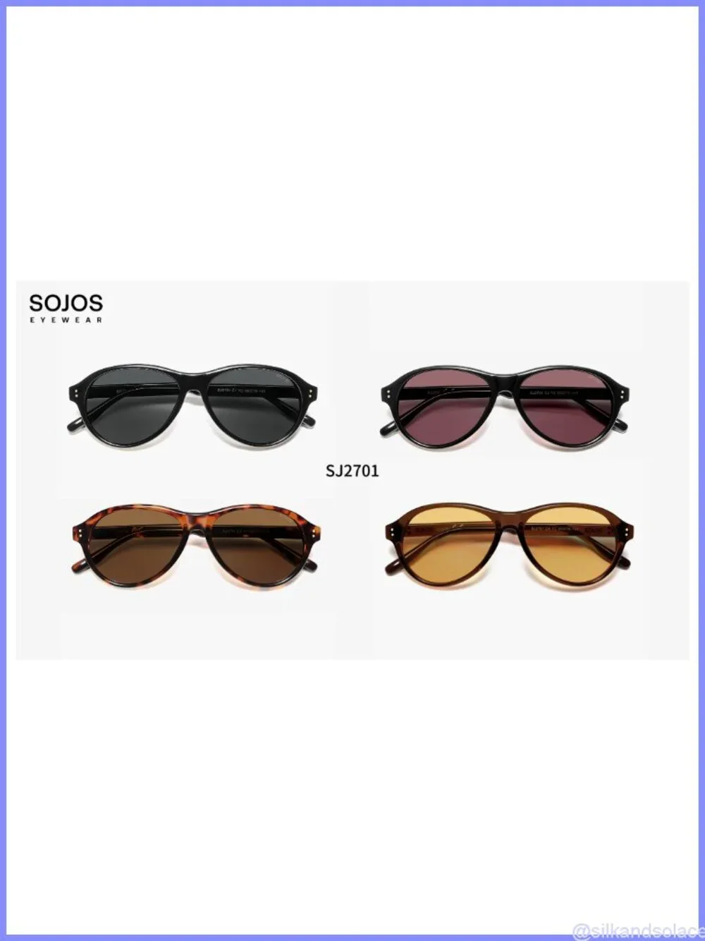 Retro Aviator Polarized Sunglasses UV Protection Unisex Shades